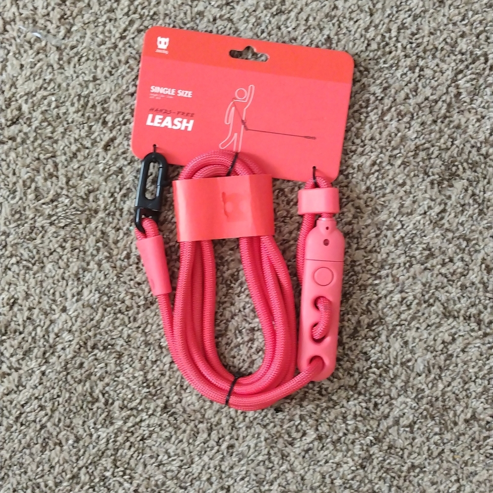 Dog leash